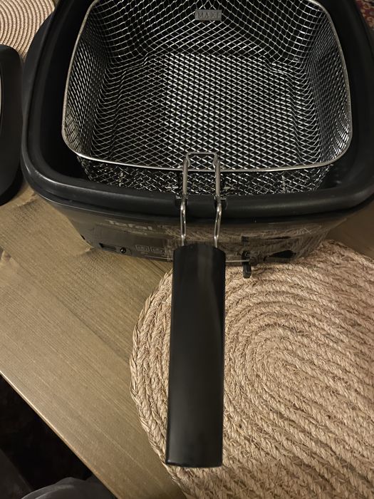 Фритюрник Tefal, нов в гаранция