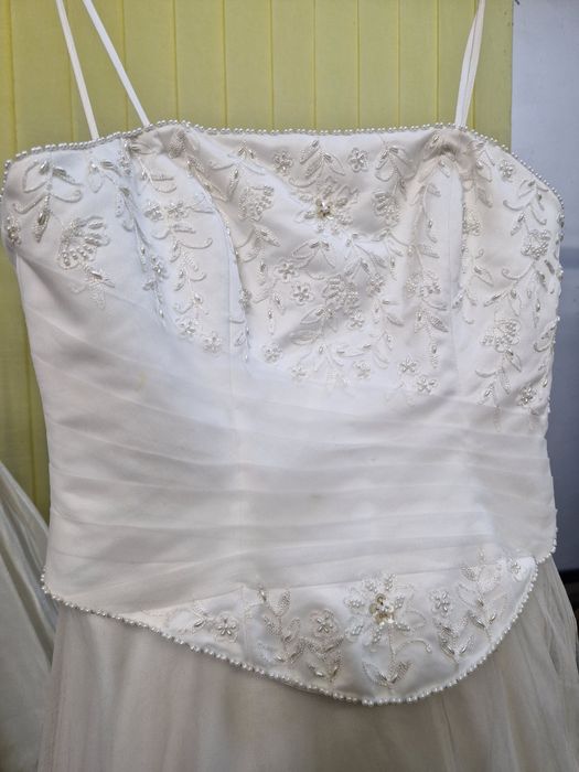 Rochie mireasă Pierre Cardin