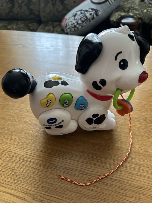 Catelusul prietenos Vtech