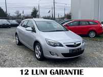 Opel Astra Plata in rate 6-60 de luni cu avans 0 lei