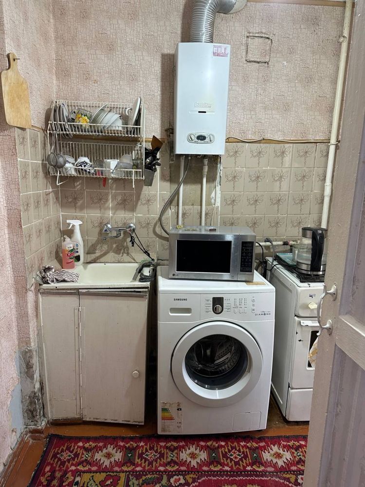 Продается 3х ком. квартира с мебелью и техникой Авиагородок, аэропорт