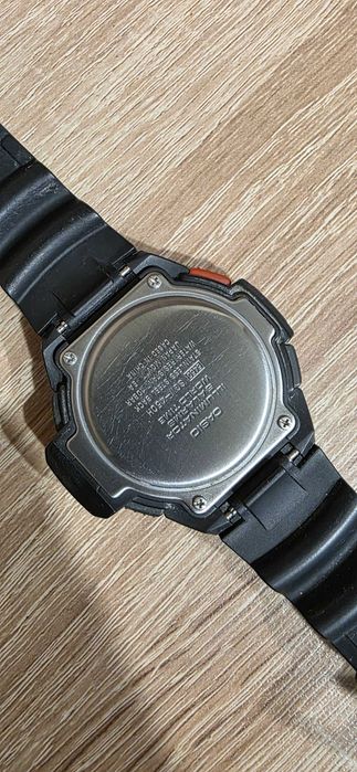 Vand Casio illuminator SGW 450-H