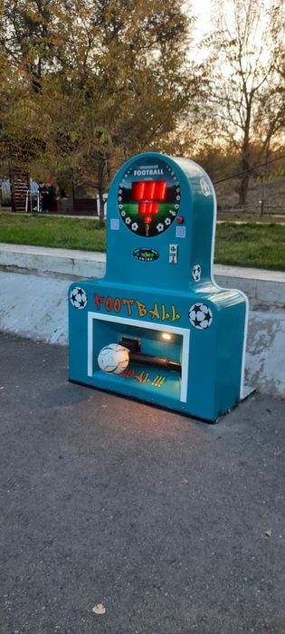 Силомер ,»Футбольный удар «