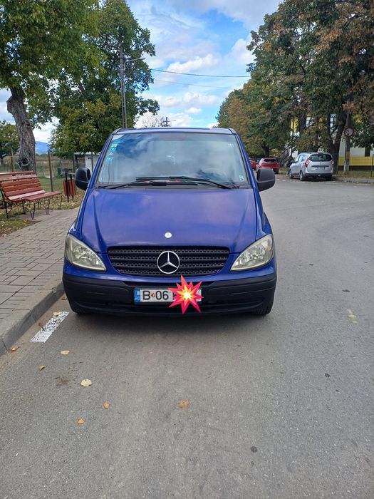 De vanzare Vito 111 Cdi