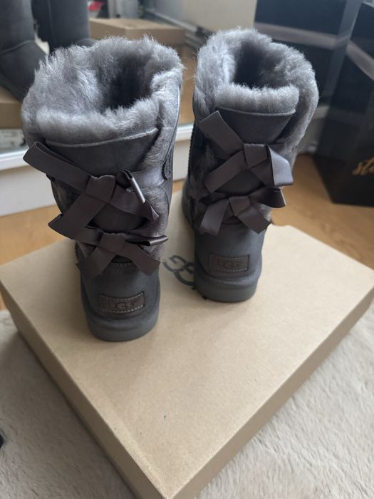 Ugg cizme Bailey Bow 2