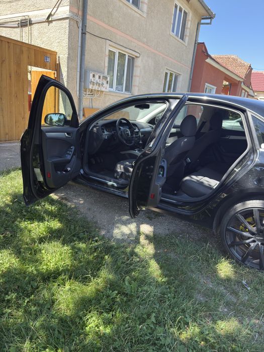 Audi A4 B8 ,2.0 TDI