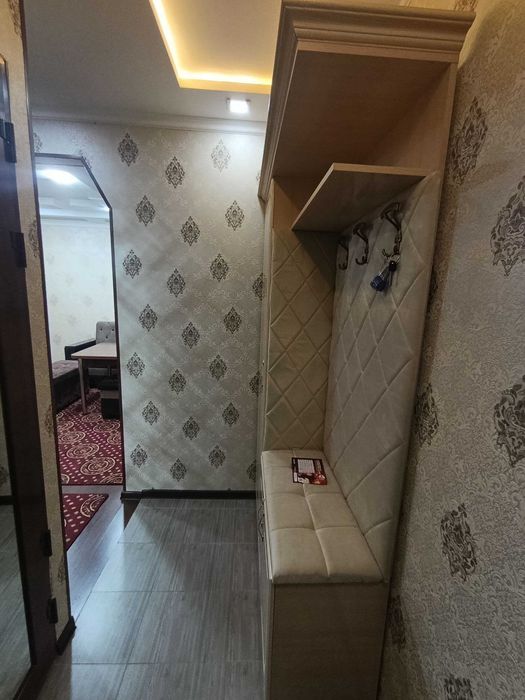 Фрунзиски Болалар шифохонаси 1қаватда 2хонали квартира сотиладиID:1472