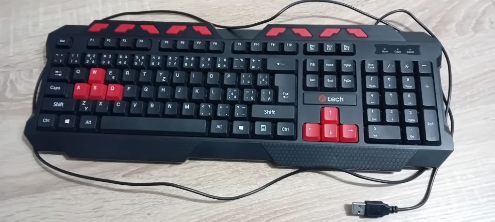 Сет клавиаута камера пад razer