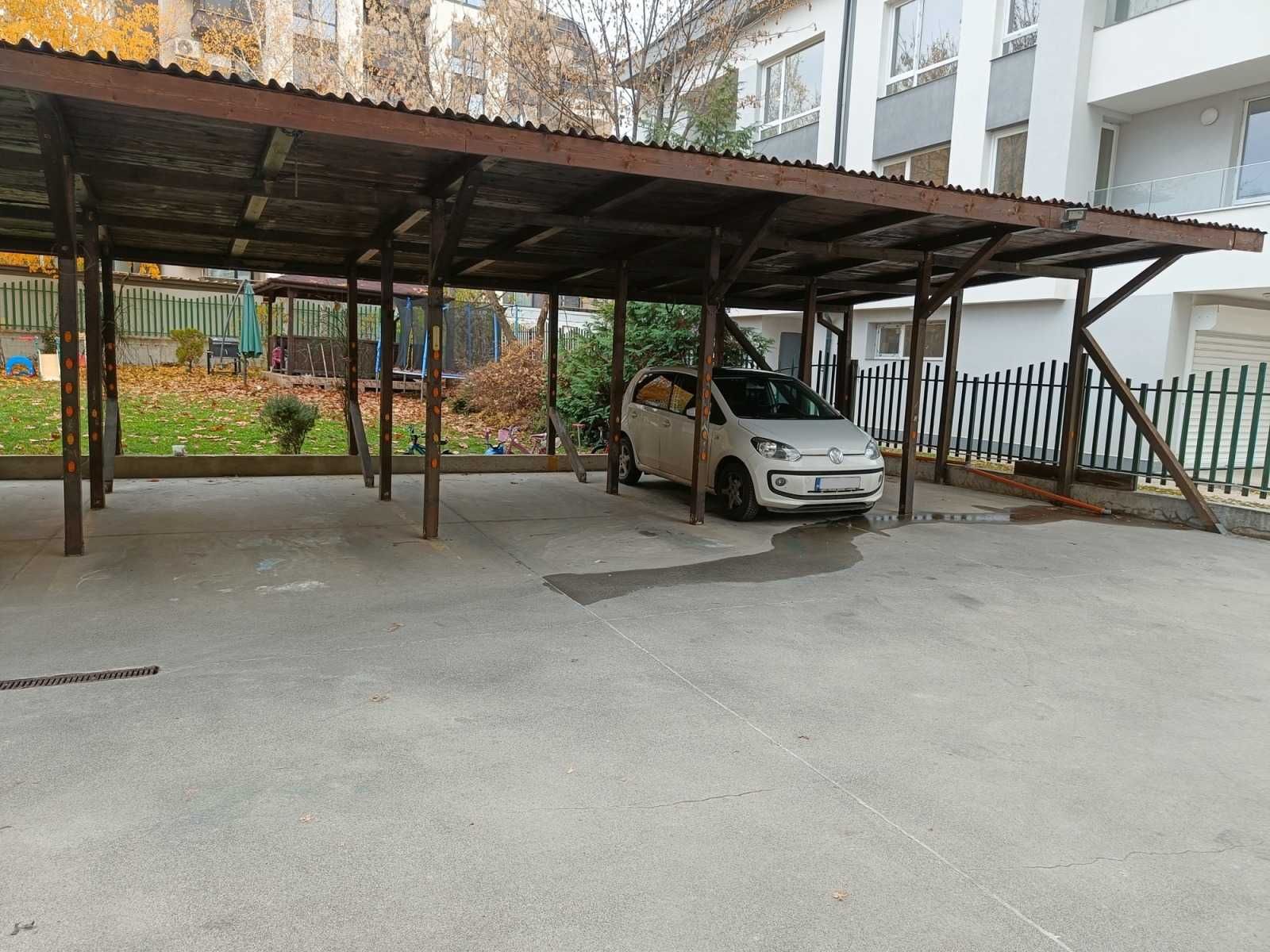 Паркомясто под наем