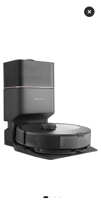 Roborock Q8 MAX+ - In garantie