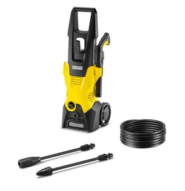 Продаю практически новую автомойку Karcher К3.