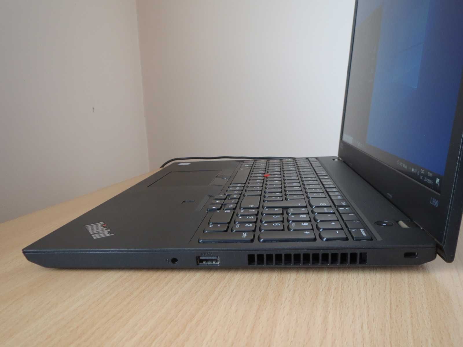 Lenovo L580 15,6" FHD IPS/ i5 8250U/ NVMe 256GB / 8GB