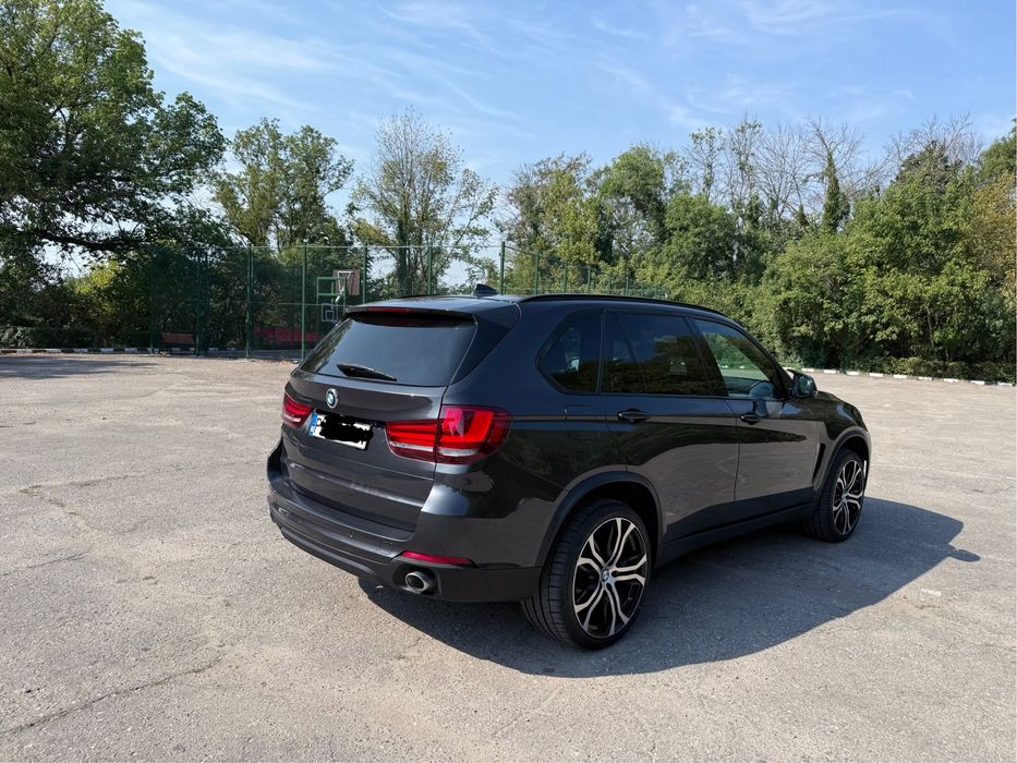 Bmw X5 F15 Panoramic