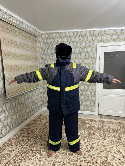 Спец одежда комбензон
