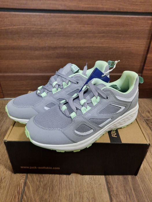 Jack Wolfskin pantofi Woodland 2 Vent Low, mar. 37,5