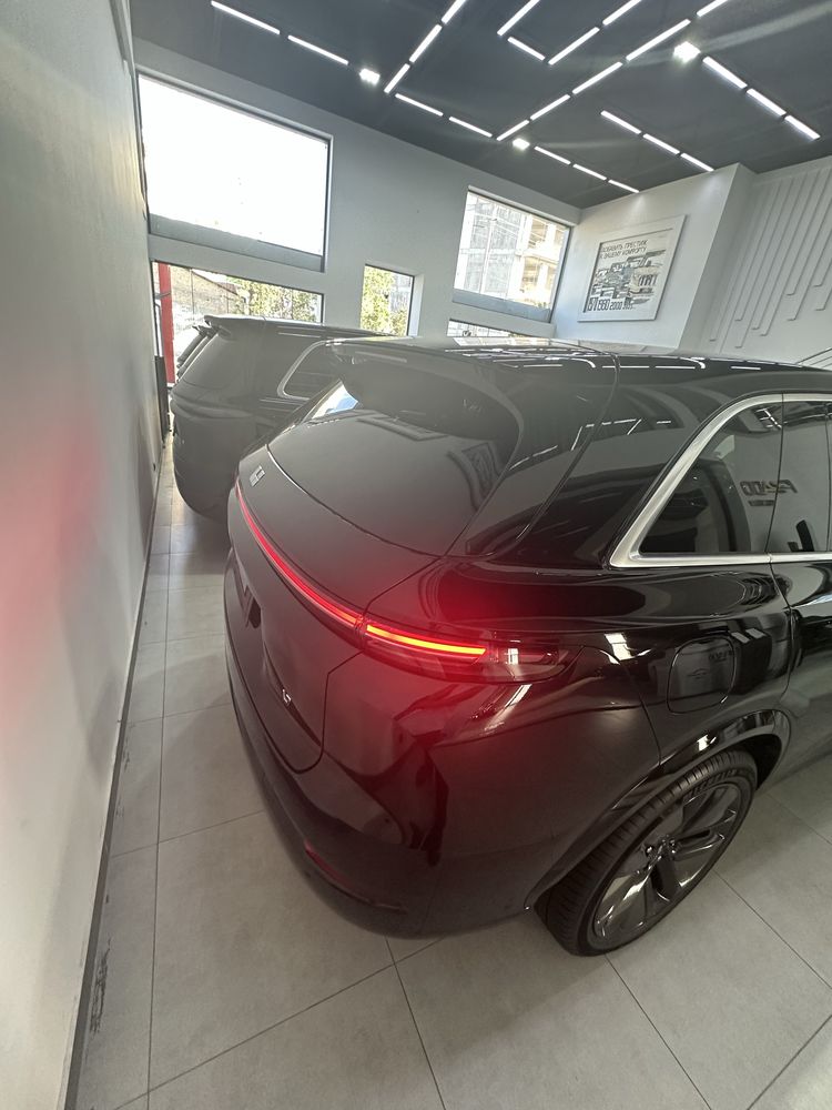 Lixiang Li 7 Ultra 2025 Bez Piskent