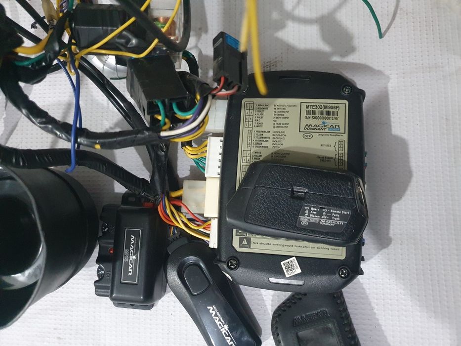 Magisar 906 dominant