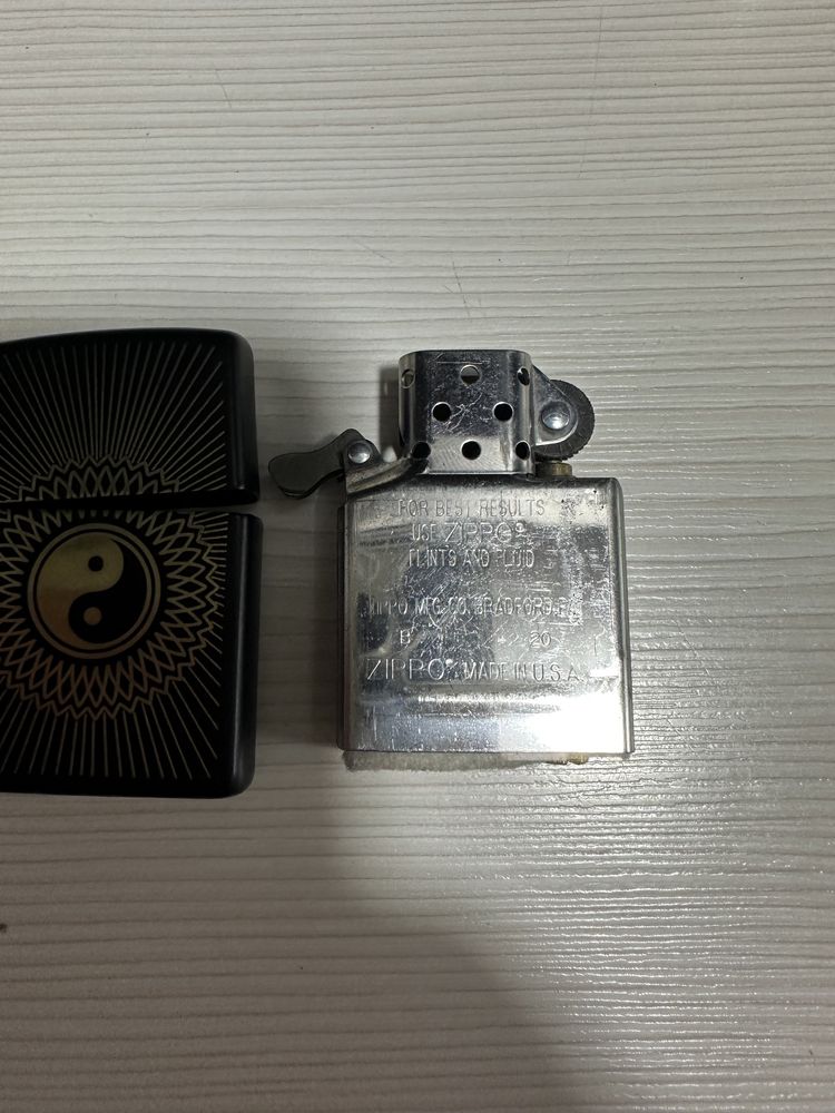 Bricheta      Zippo