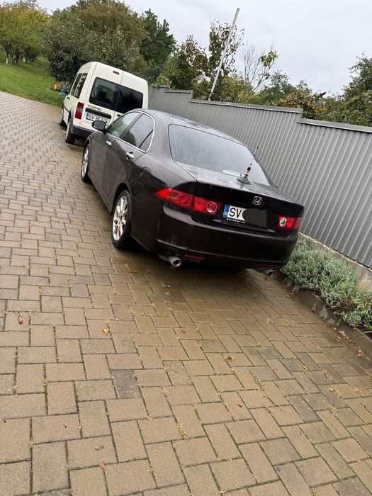 Honda Accord I-VTEC