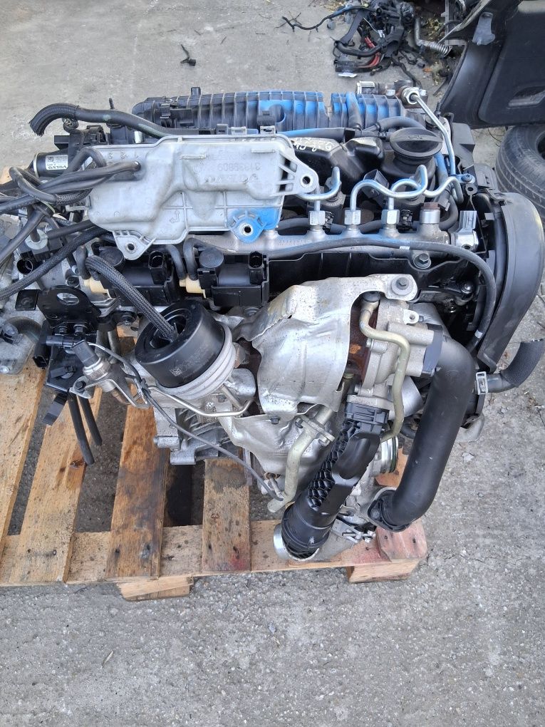 Turbina bi turbo ansamblu turbine Volvo 2.0d
