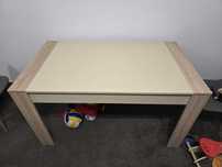 Vand masa dining 140x80cm, inaltime 77cm, fara defecte
Vand masa dinin