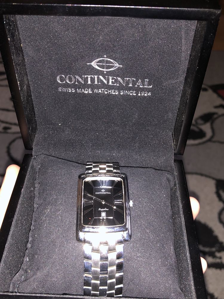 Мъжки часовник continental
