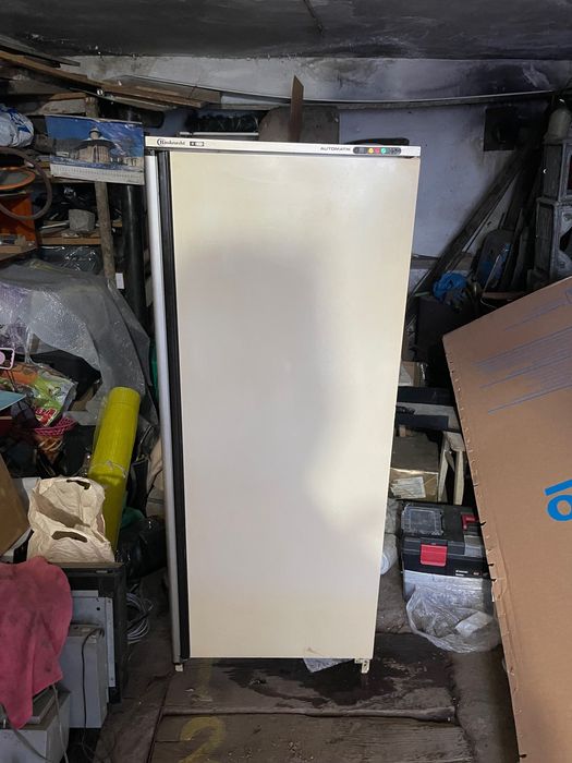 Vand congelator Bauknecht