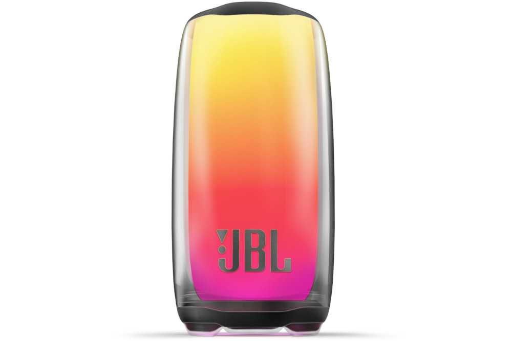 Портативная акустика JBL Pulse 5 (черный) Новый оригинал