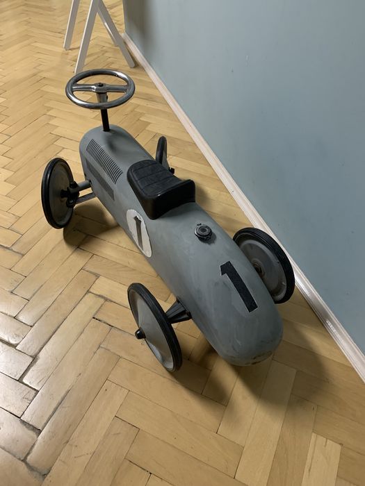 Репродукция на Speedster / 80-те