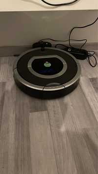 Прахосмукачка iRobot Roomba 780