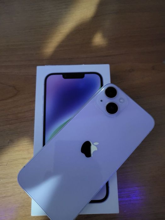 Продам айфон 14