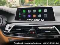 Stick USB BMW CarPlay Waze Video in motion navigatie NBT EVO G10 G30