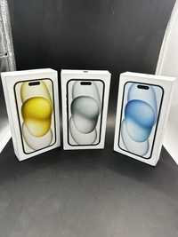 IPhone 15 128 Blue/Black/Yellow Sigilate