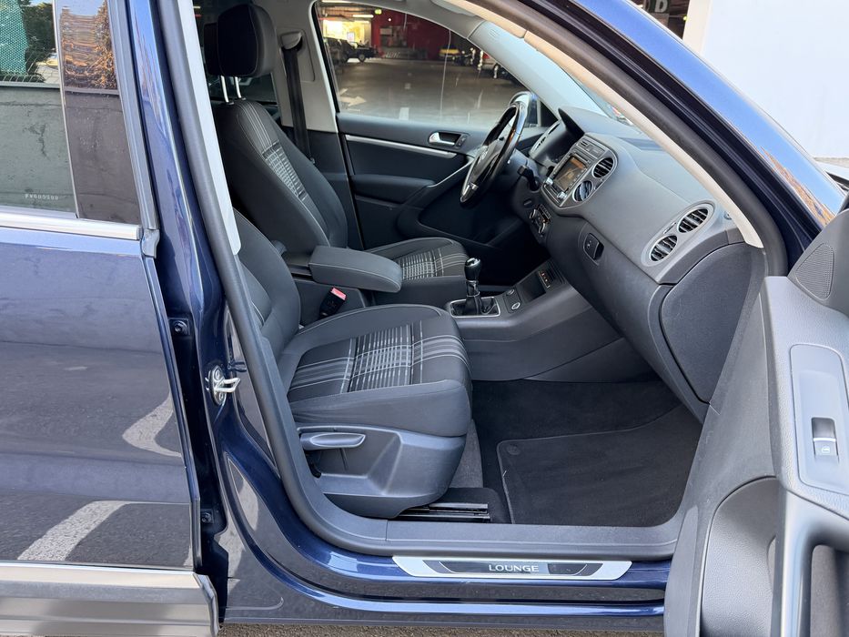 Volkswagen Tiguan Life Edition 2.0 diesel 140cp/ Keyless Go