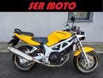 Suzuki SV 650 ~ Rate ~
