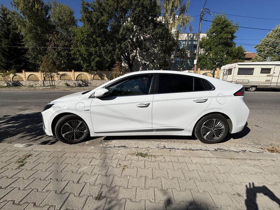 Hyundai Ioniq plugin hybrid