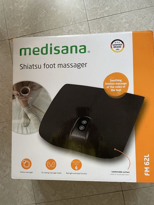 Aparat profesional masaj picioare