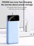 Baterie externa 30000MAh