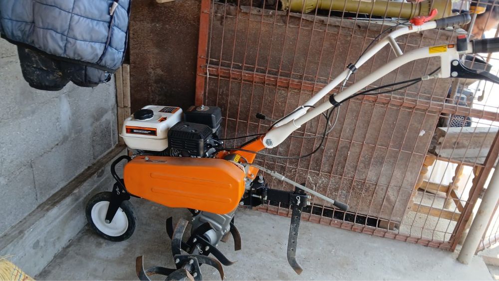 Motosapa Evotools T705 benzina 7cp