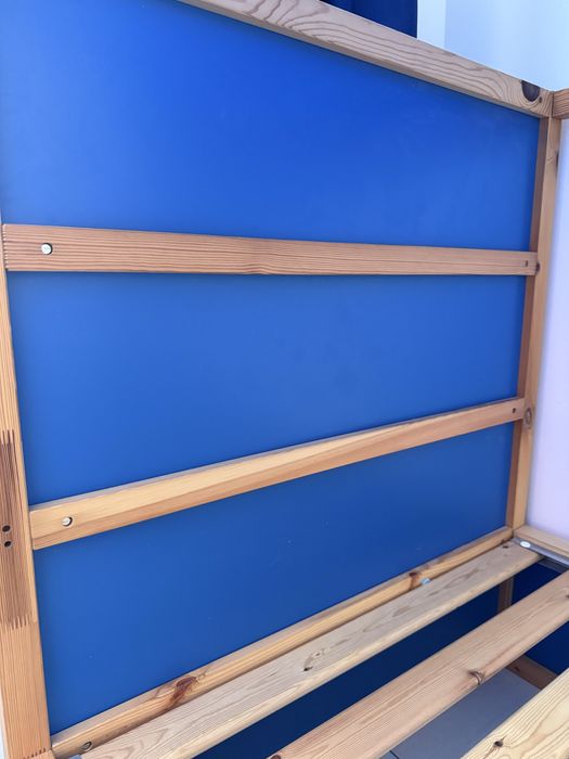 Ikea детско легло KURA 90/200