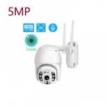 +32GB карта ICSee Водоустойчива камера WIFI IP FULL HD 5.0MP 4+4 LED