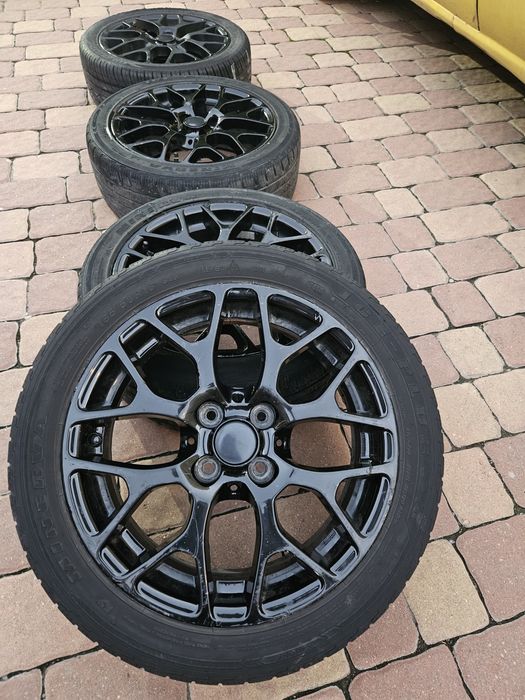 Jante smart fortfor brabus