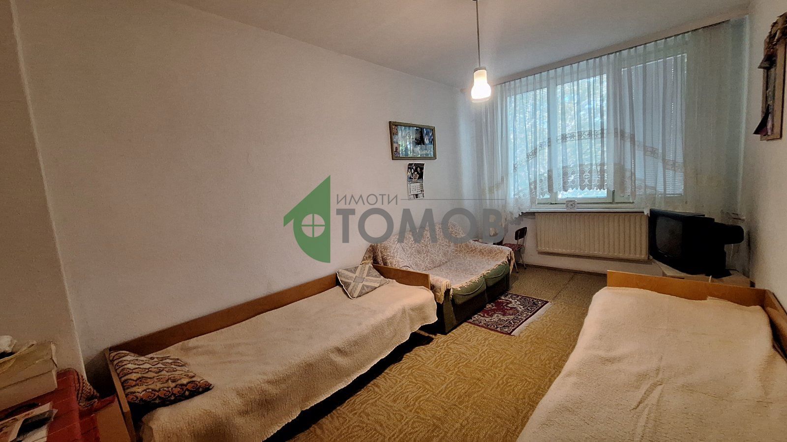 3-стаен в Стара Загора-Три чучура - център площ 77 цена 95000