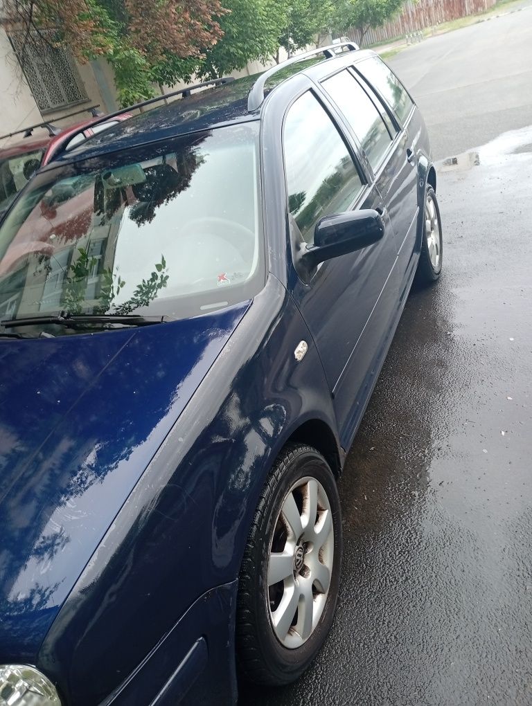 Golf 4 variant 131 cp
