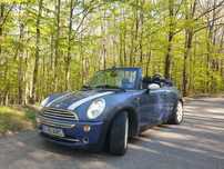 Mini R52 Cabrio Cutie automata de viteze