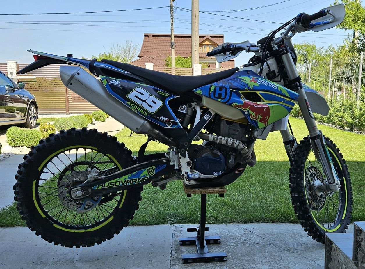 Husqvarna 250 FE