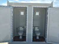 WC кабинки/санитарен контейнер/тоалетна баня