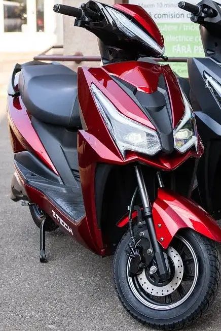 Schimb motoscuter Profesional