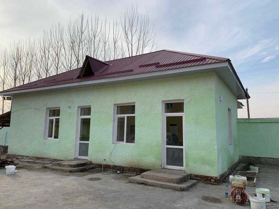 Продажа КРУПНОГО здания в городе Коканд