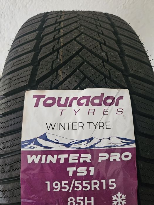 195 55 15 Tourador зимни